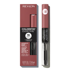 REVLON brillo transparente capa superior para un acabado brillante y húmedo.