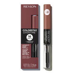 REVLON Brillo transparente capa superior brillante para sellar color