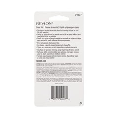 REVLON conjunto para cejas con tamaño compacto para retoques precisos