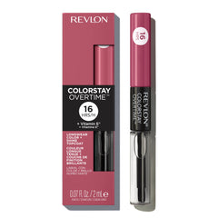 REVLON capa-brillo con vitamina E, brillo hidratante.