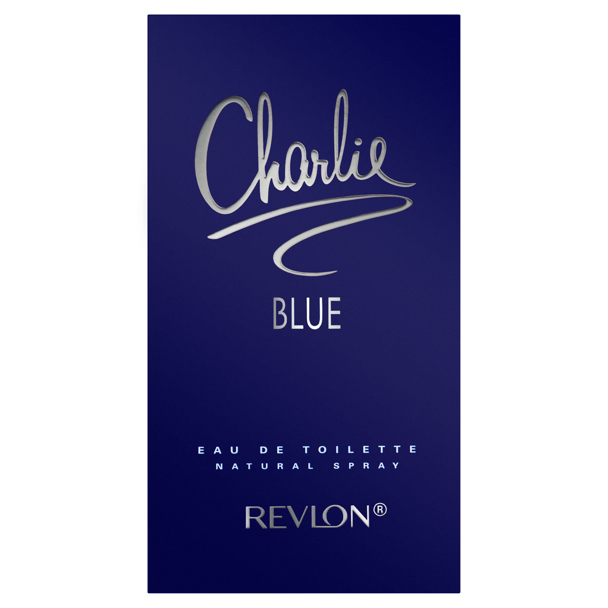 REVLON Charlie Blue notas aromaticas: experiencia fresca y floral.