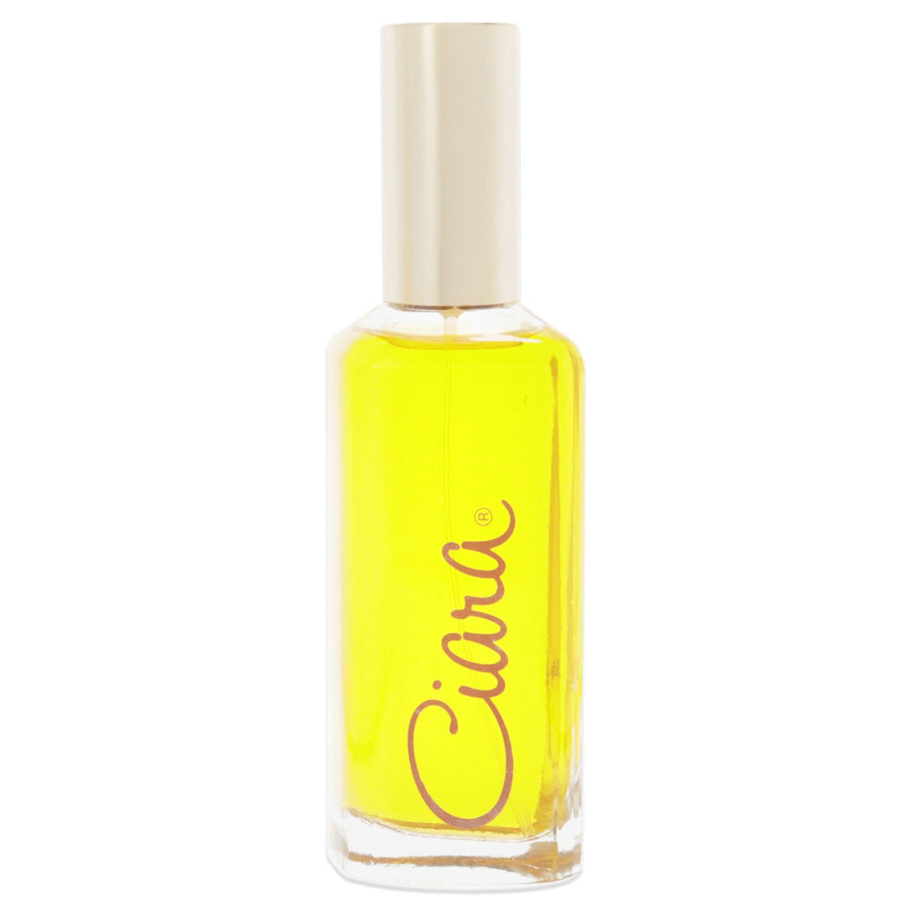 Revlon Ciara 80 detalle tapa, toque clásico para uso romántico.
