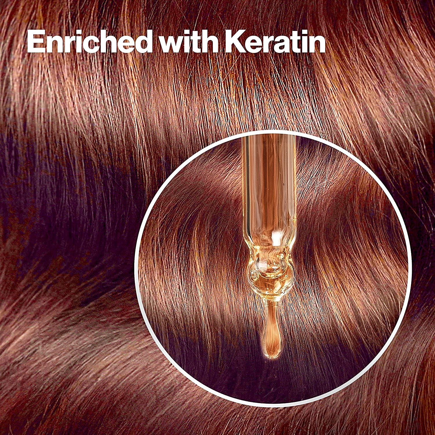 REVLON Colorsilk: tono que parece natural y con definición desde la raíz.