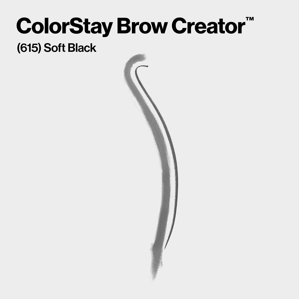 REVLON ColorStay Brow Creator polvo sedoso para volumen de cejas
