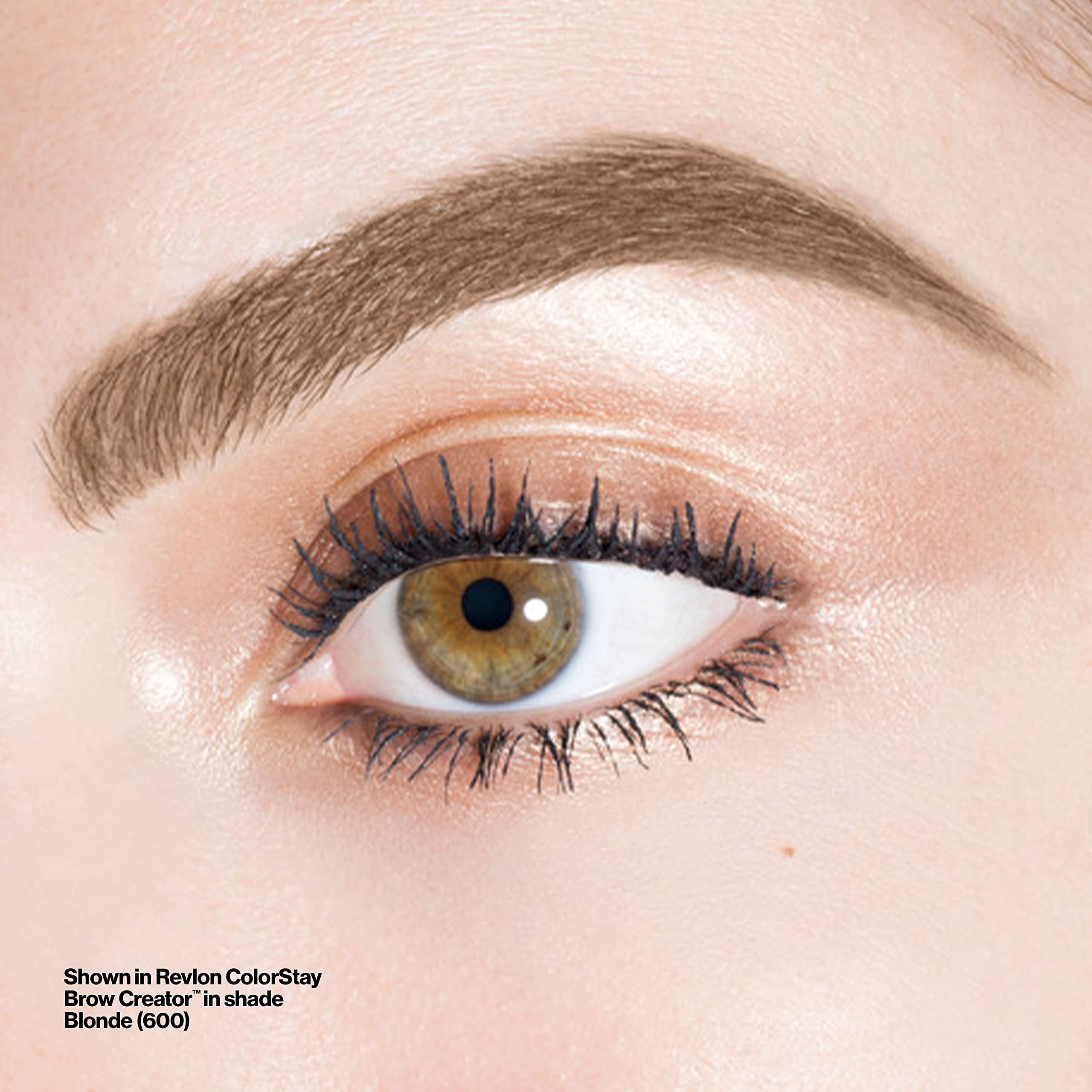 REVLON ColorStay Brow Creator tonos naturales para ajuste suave a intenso