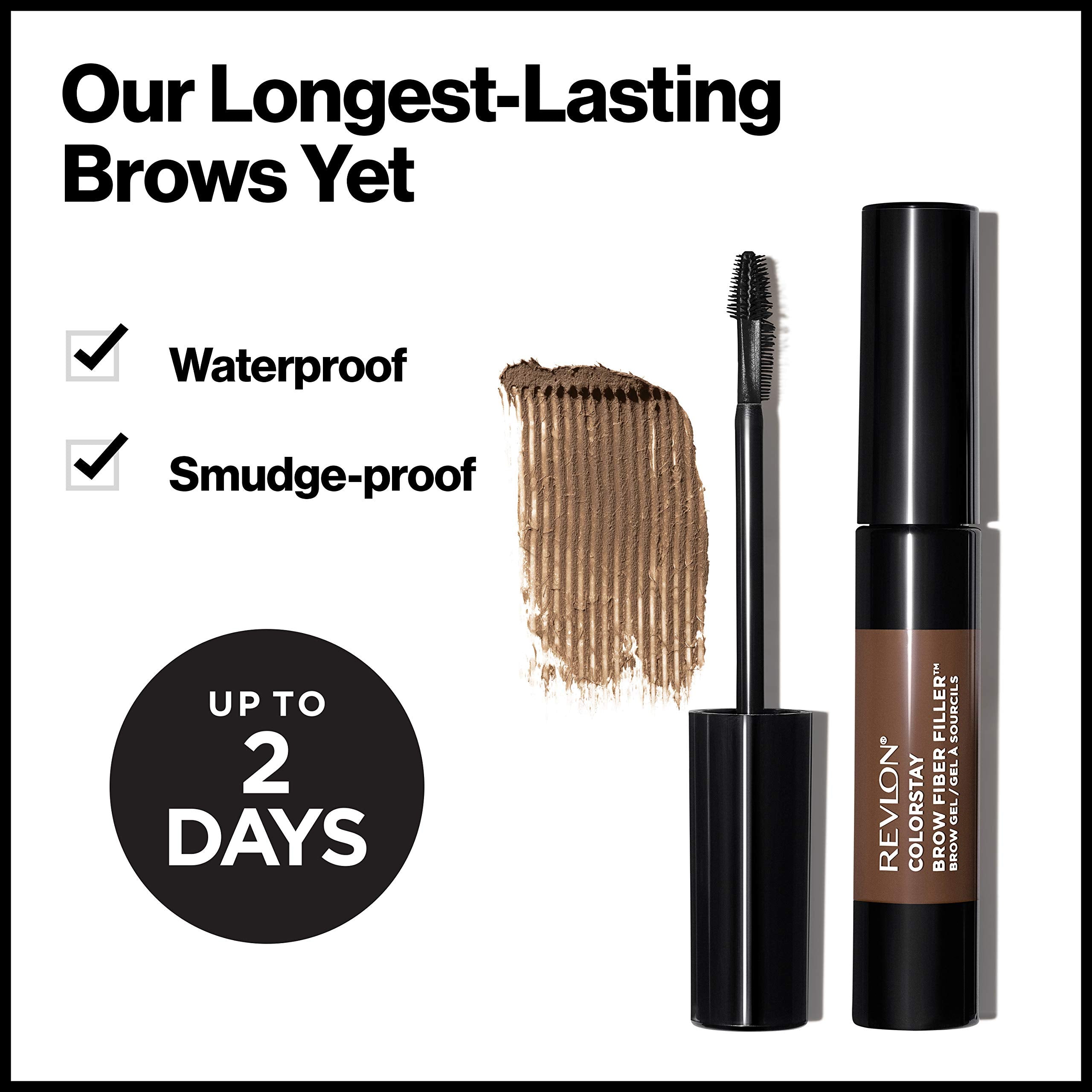 REVLON Brow Fiber Filler definicion natural