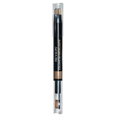 REVLON ColorStay Browlights rubio: lápiz cejas para definición natural.