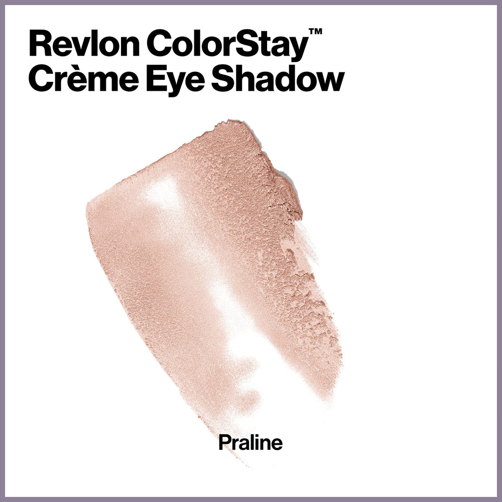 Acabado con destellos REVLON ColorStay 730 Praline para profundidad en la mirada