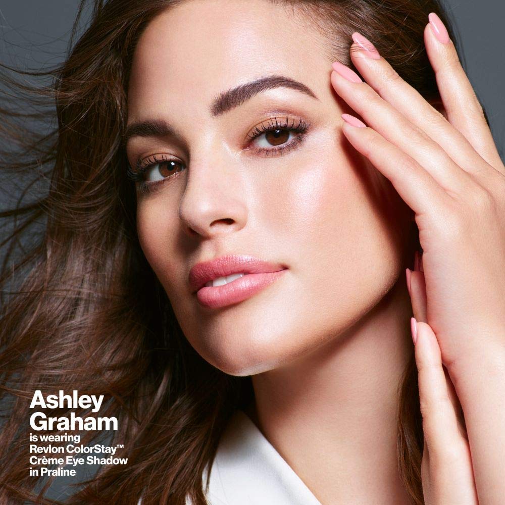 Sombra REVLON ColorStay Rosa 735, tono suave para look diario
