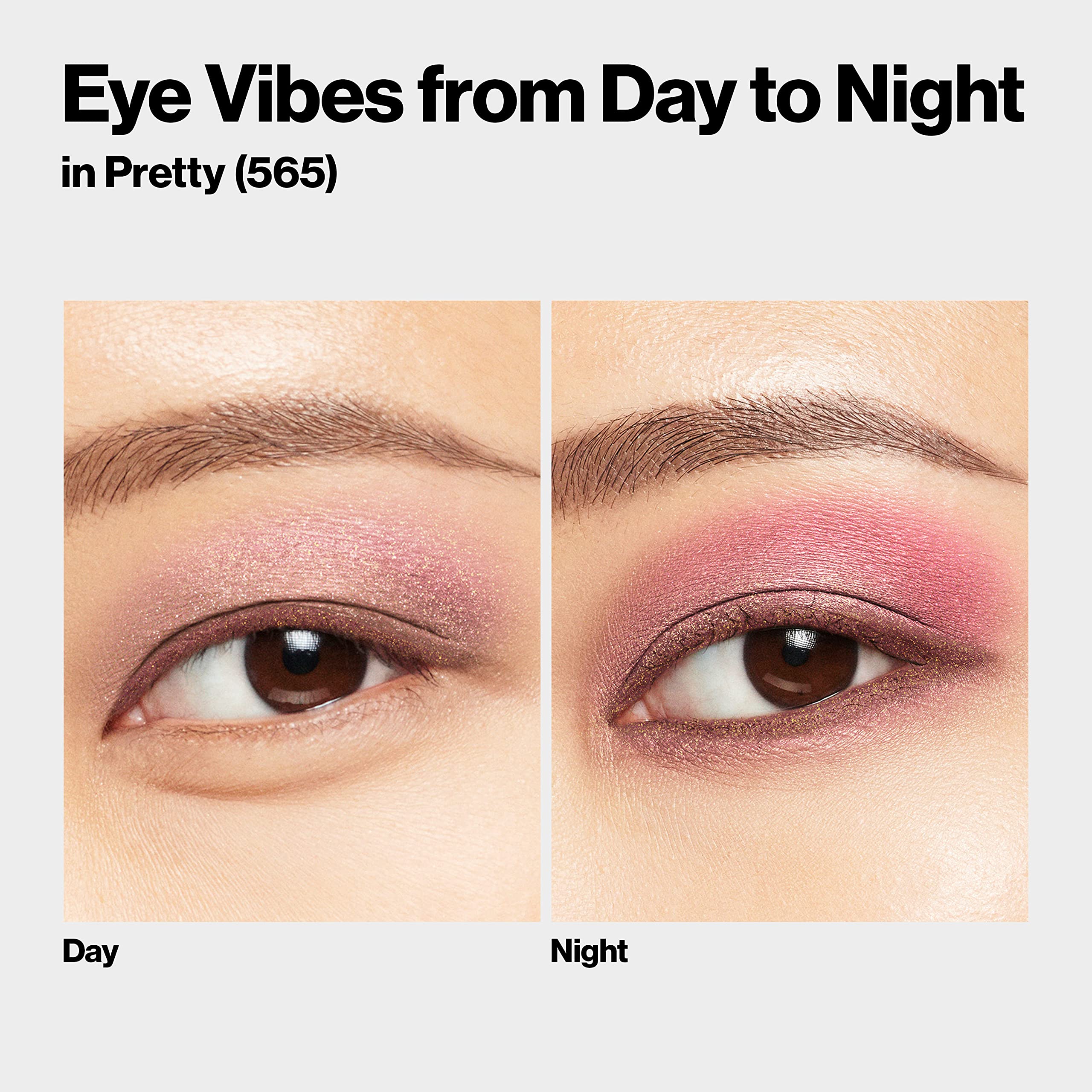 REVLON ColorStay Day to Night: paleta ideal para looks de día y noche