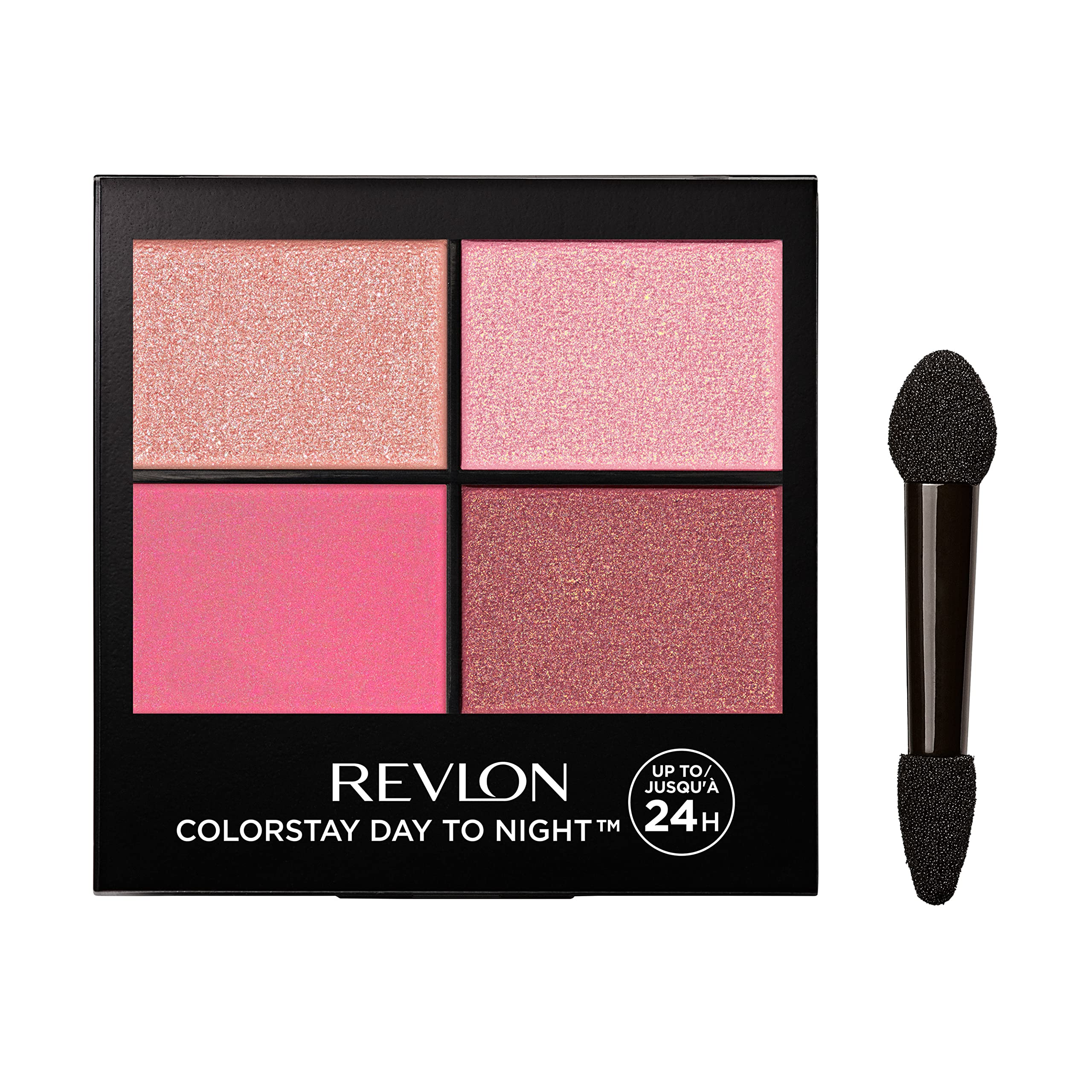 REVLON ColorStay Day to Night: paleta sombras compacta para looks versátiles