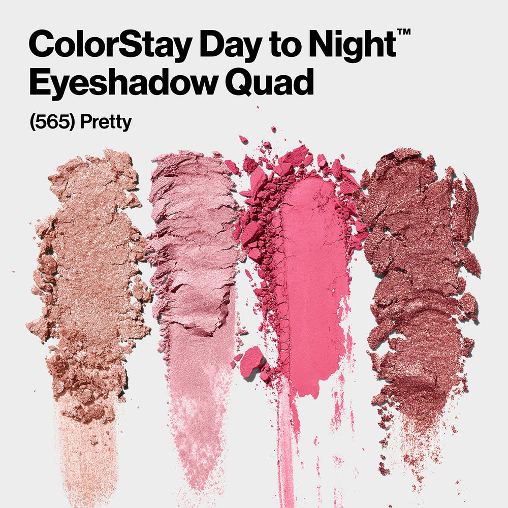 REVLON ColorStay Day to Night: tonos transicionales para transiciones suaves día y noche