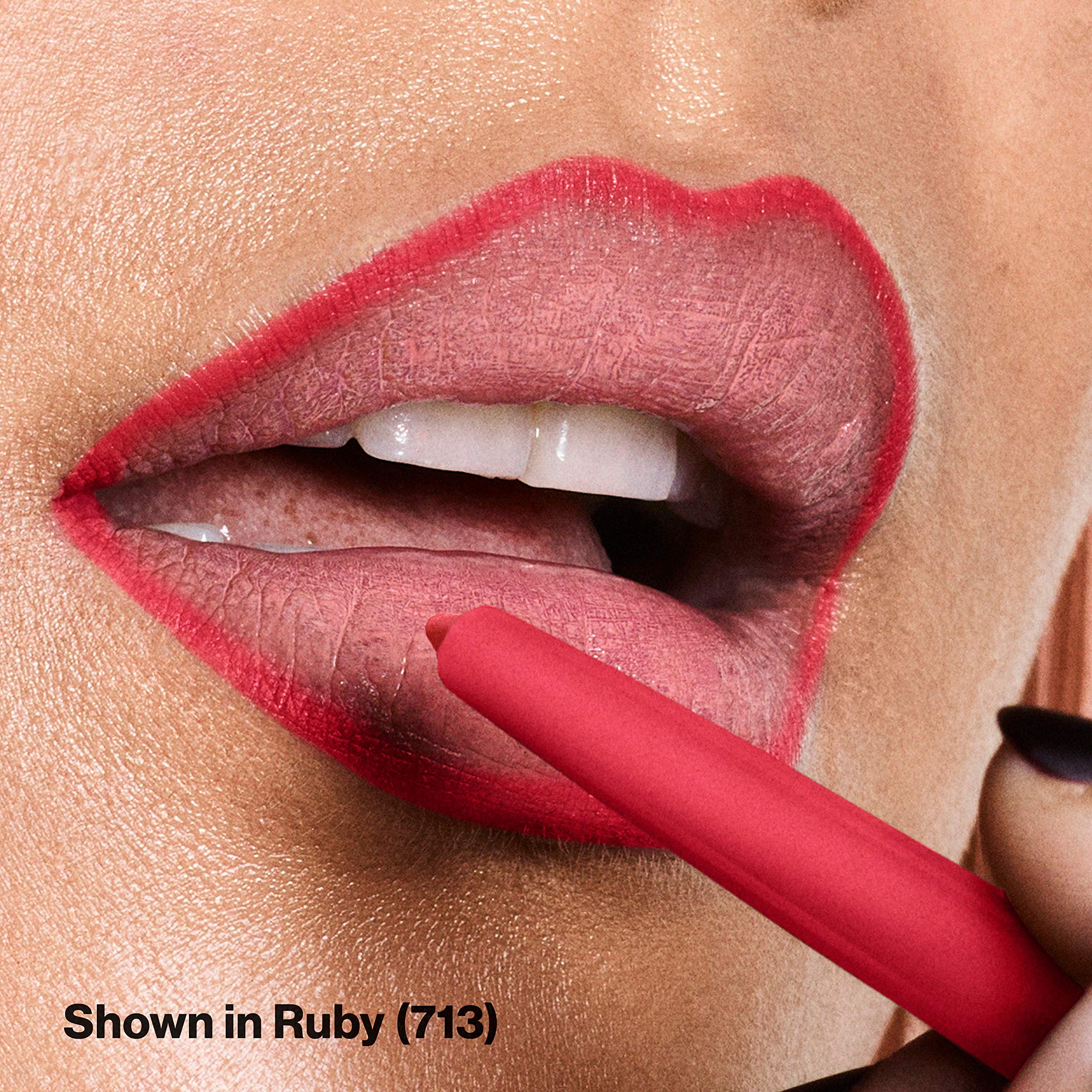 Color intenso que complementa cualquier look