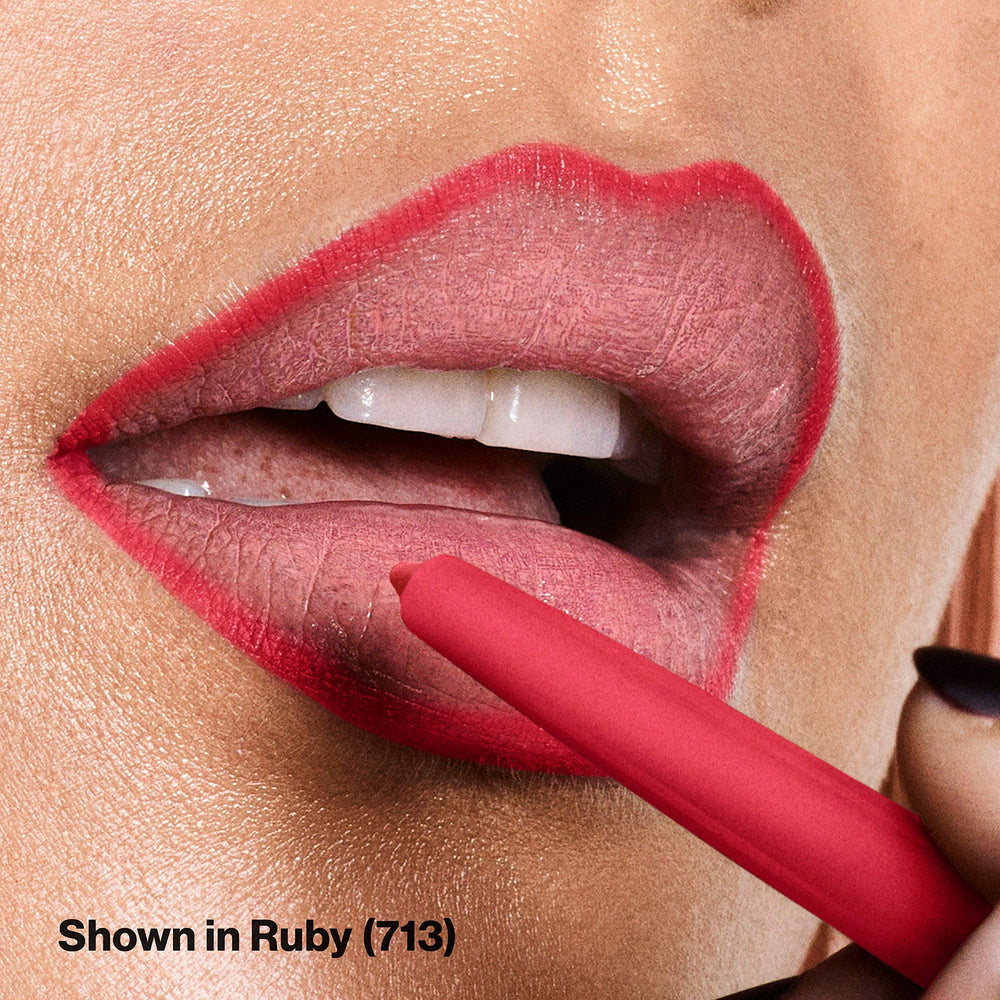 Color intenso que complementa cualquier look