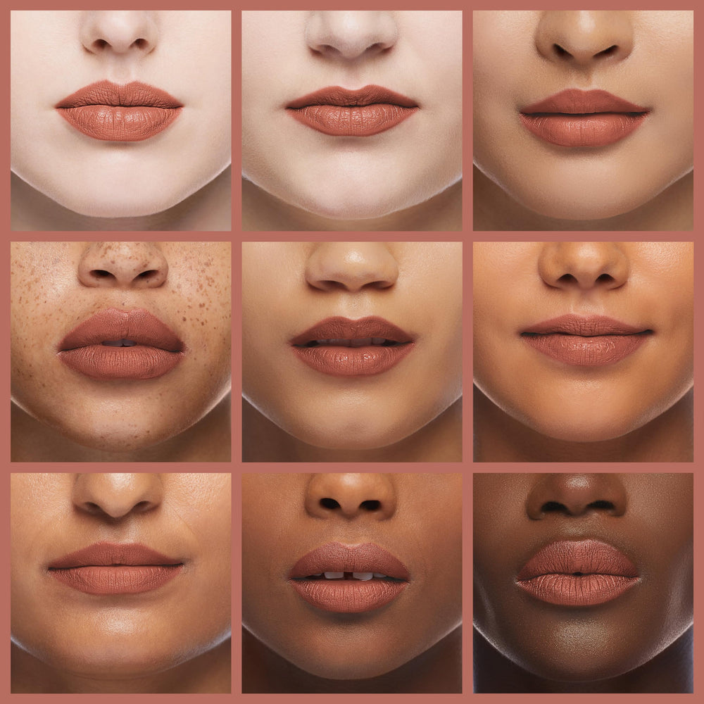 Definición precisa para labios más llenos con Revlon ColorStay.