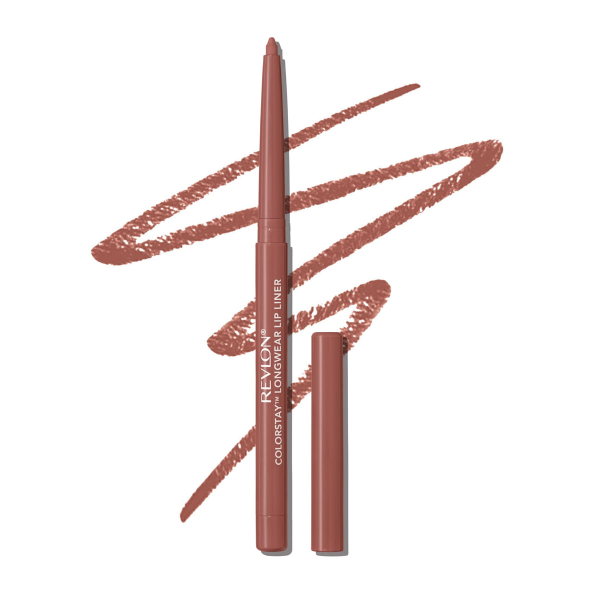 Delineador REVLON ColorStay Nude 630 con aplicación suave para definición de labios