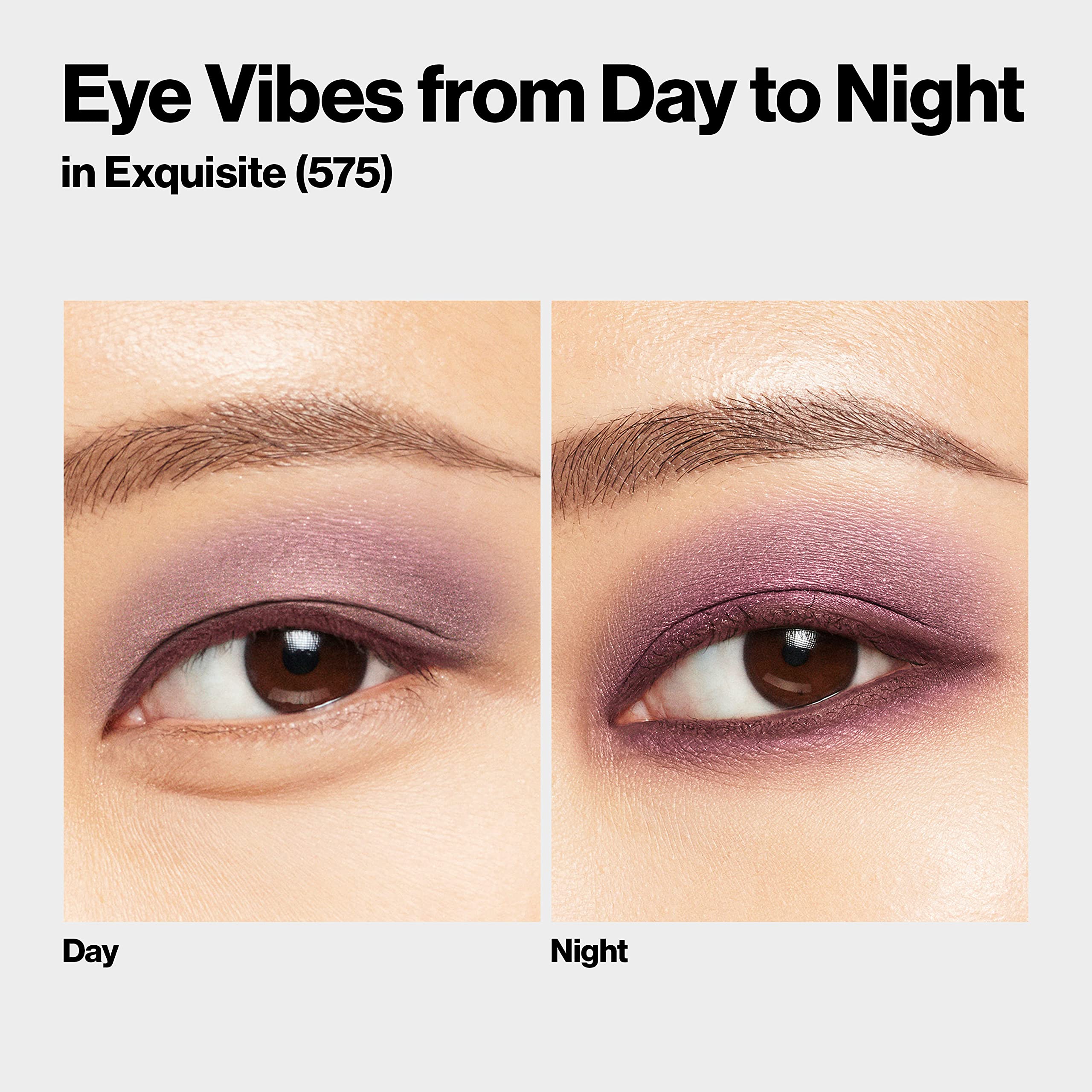 REVLON ColorStay Día a Noche: presentación compacta para retoques rápidos durante el día.