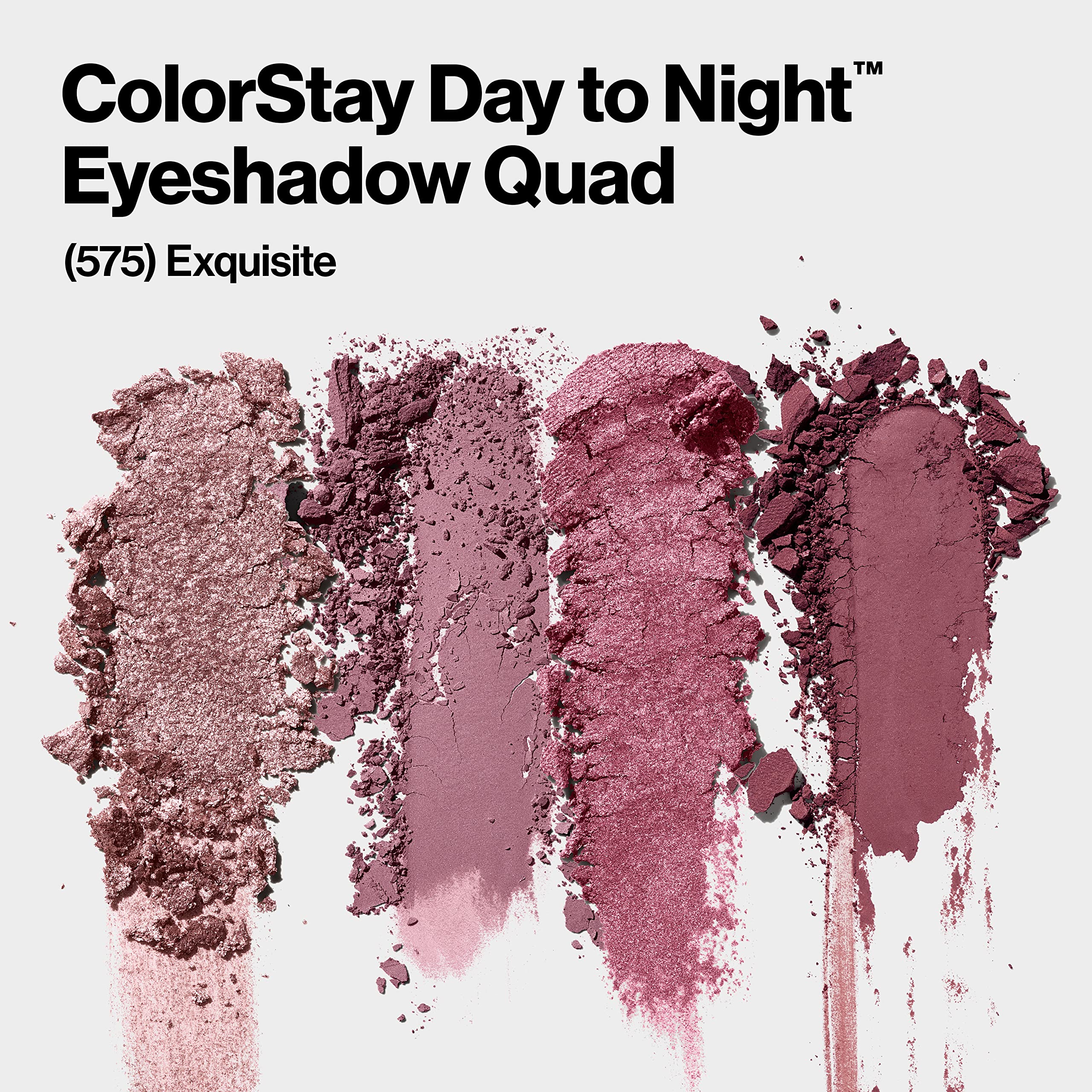 REVLON ColorStay Día a Noche: tonos transicionales para looks de día a noche.
