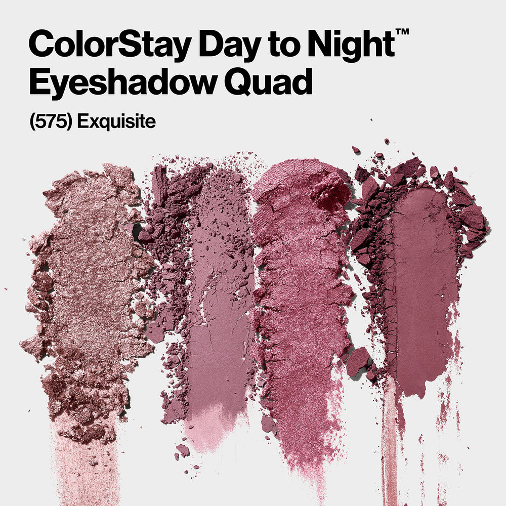 REVLON ColorStay Día a Noche: tonos transicionales para looks de día a noche.