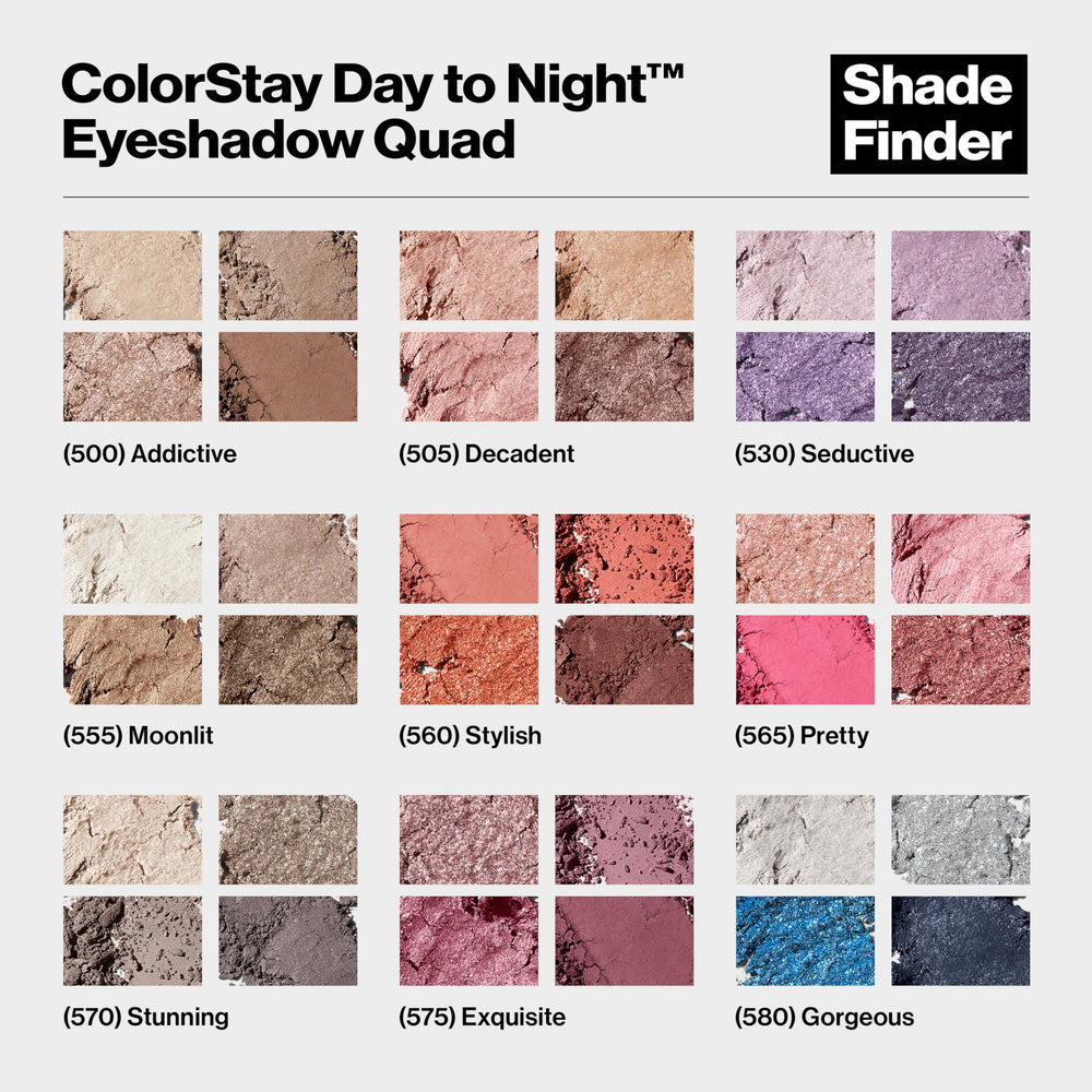REVLON ColorStay fórmula híbrida polvo-crema para mayor comodidad.