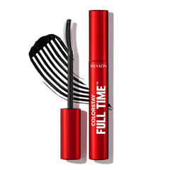 REVLON ColorStay Full Time Mascara con aplicador universal para volumen natural en pestañas