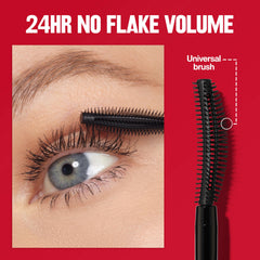 REVLON ColorStay Full Time Mascara aplicador universal para ojos de formas diversas
