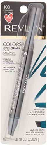 REVLON ColorStay Kajal delineado definido para ojos más intensos con un solo trazo.