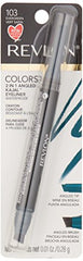 REVLON ColorStay Kajal delineado definido para ojos más intensos con un solo trazo.