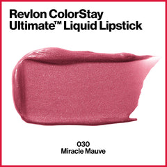 Revlon ColorStay Labial Líquido Acabado Satinado: textura sedosa para labios lisos