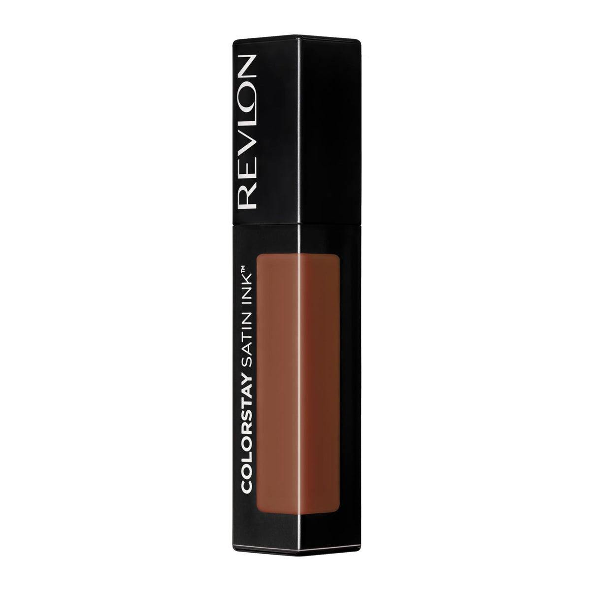 REVLON ColorStay Labial líquido satinado: aplicación suave para color duradero.
