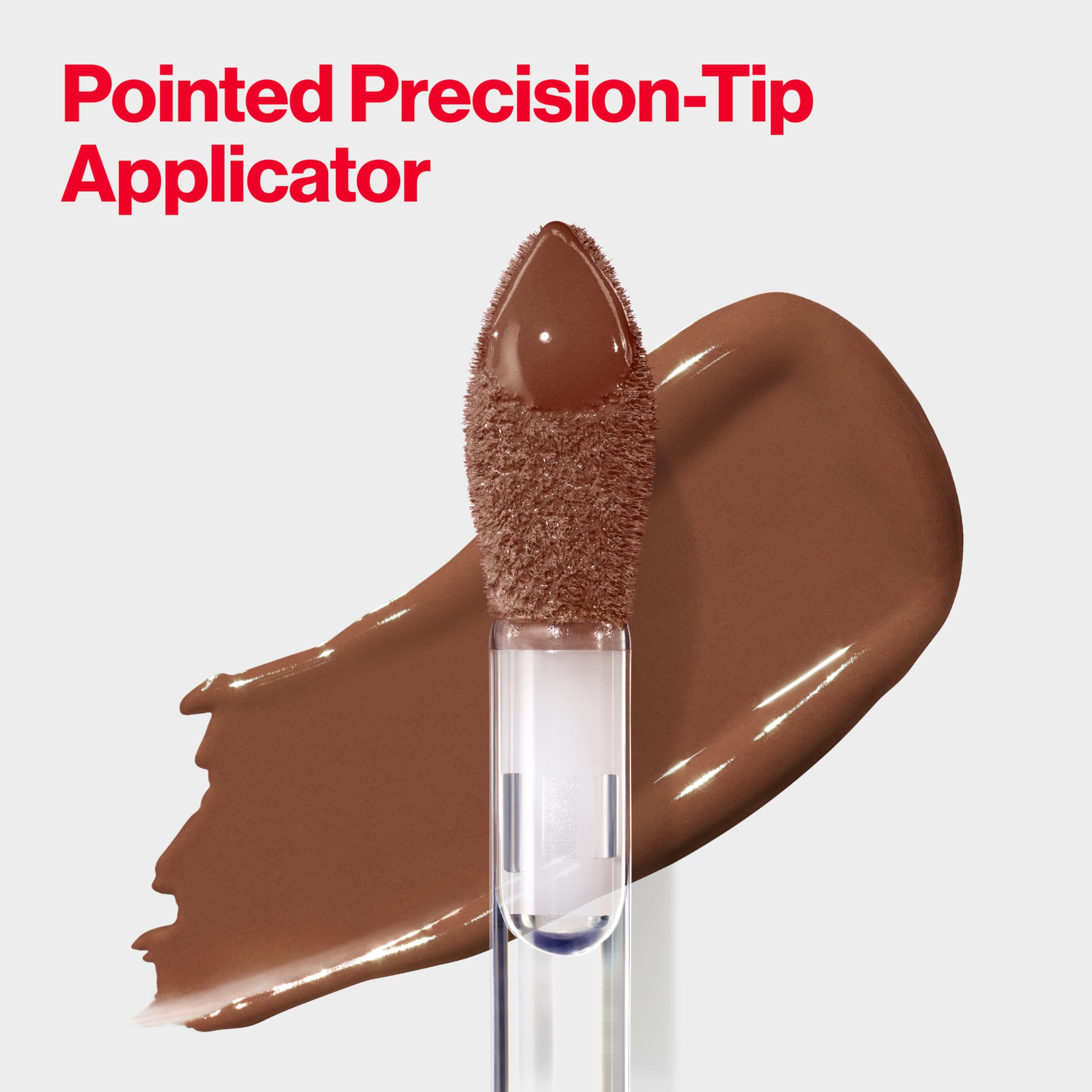 REVLON ColorStay Labial líquido satinado: paleta de 21 tonos para cualquier ocasión.