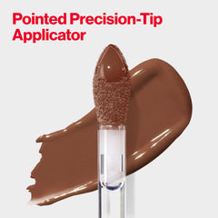 REVLON ColorStay Labial líquido satinado: paleta de 21 tonos para cualquier ocasión.