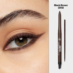 REVLON ColorStay Lapiz delineador ojos con afilador integrado para punta perfecta.