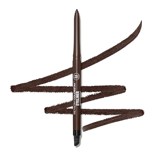 REVLON ColorStay Lapiz delineador ojos probado oftalmologicamente para ojos sensibles.
