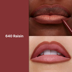 REVLON ColorStay Lápiz delineador Raisin, aplicación suave para delineado