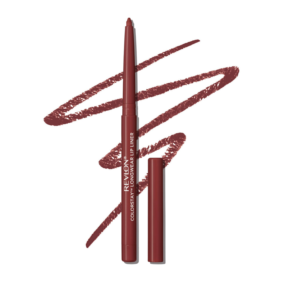 REVLON ColorStay Lápiz delineador Raisin en embalaje, definición duradera