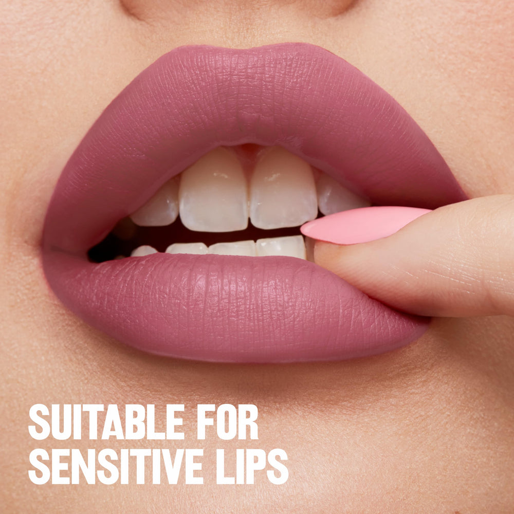 Duración de 24 horas para menos retoques con REVLON ColorStay Limitless Matte.