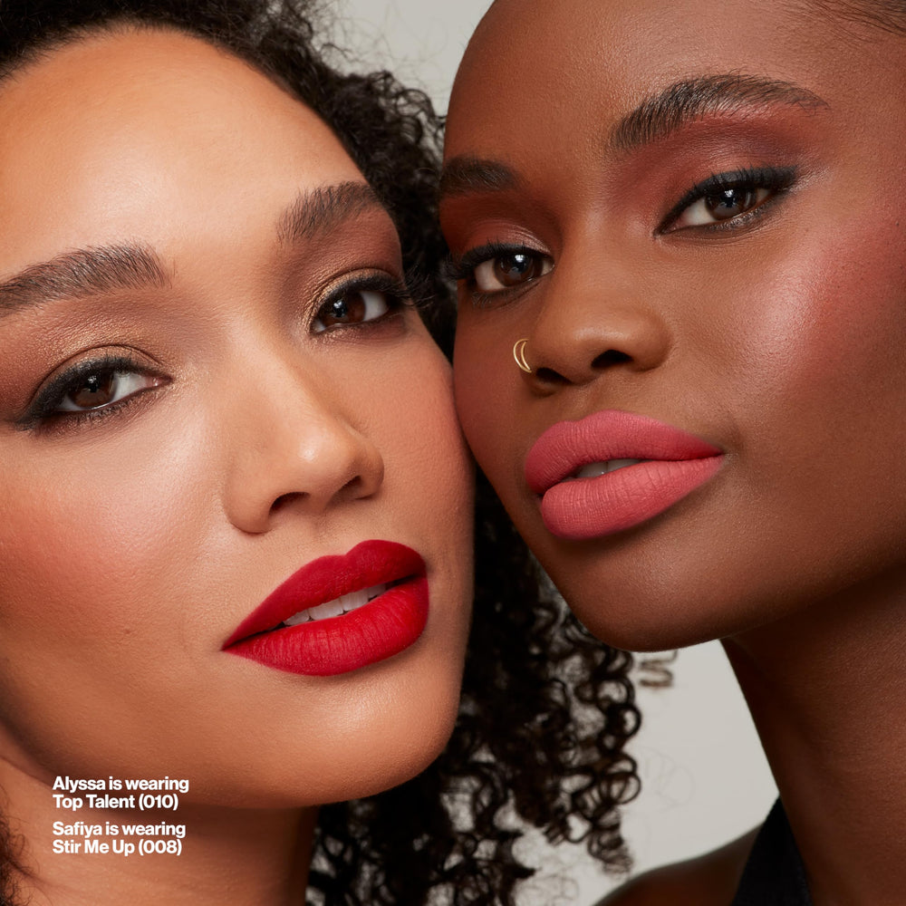REVLON ColorStay Limitless Matte 006 Manifest, empaque compacto para retoques en cualquier lugar