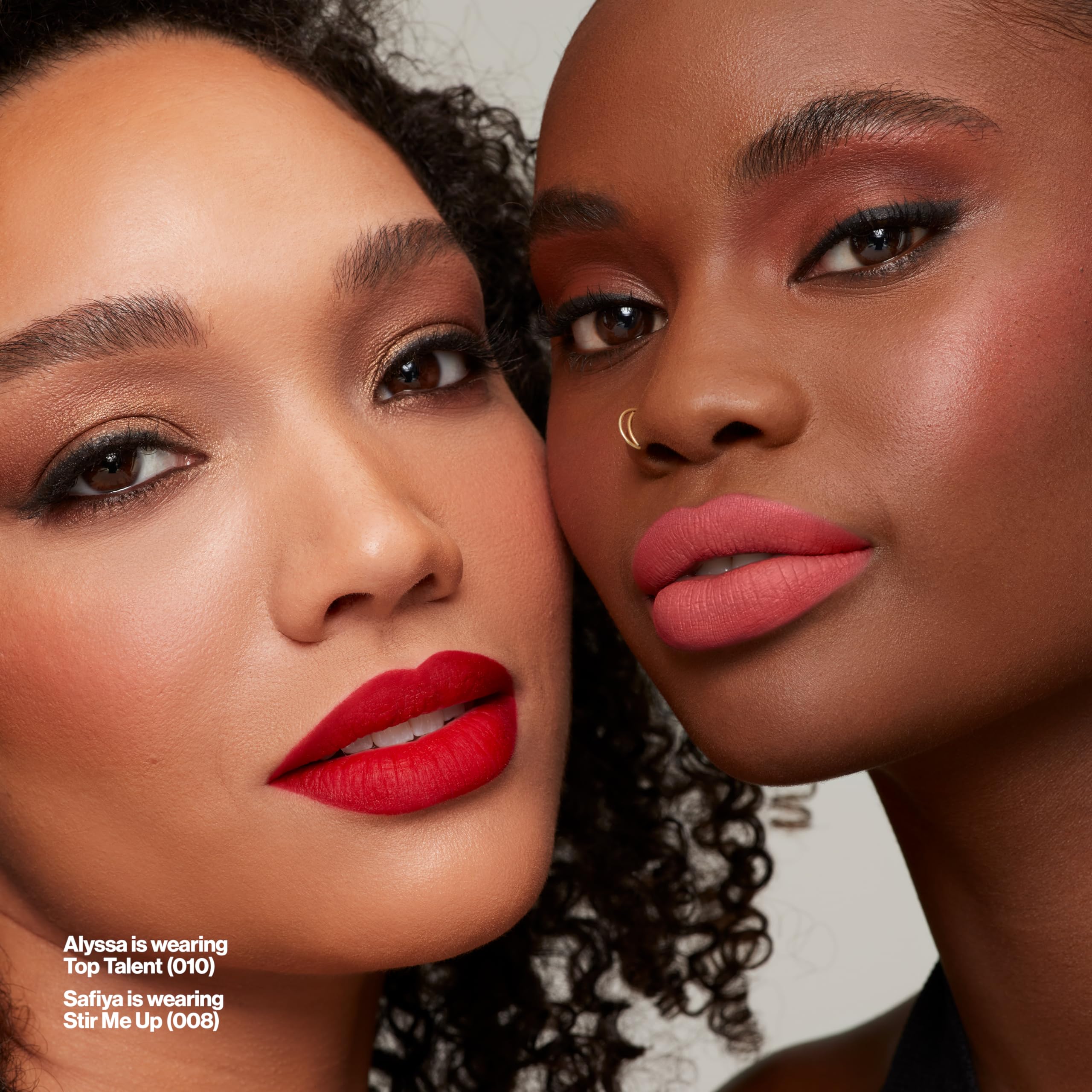 Dieciséis tonos mate en ColorStay Limitless Matte para distintos estilos.