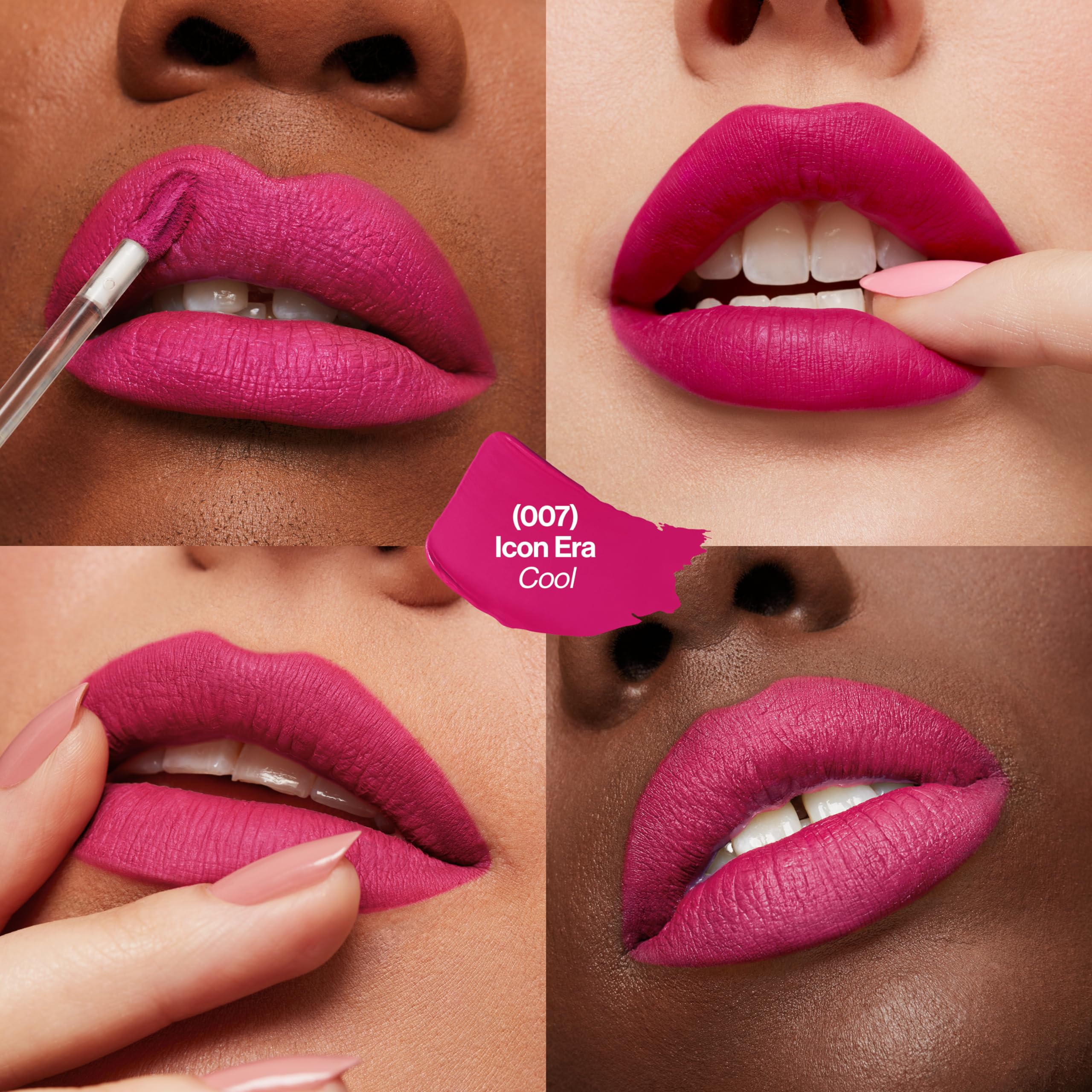 REVLON ColorStay Limitless Matte líquido: aplicador para aplicación precisa