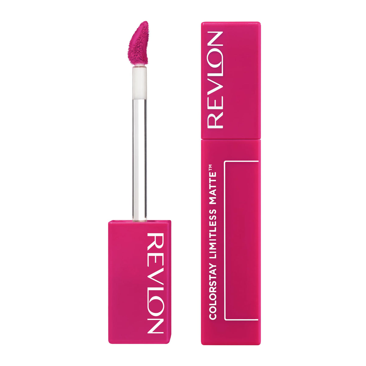 REVLON ColorStay Limitless Matte líquido: bote con color duradero