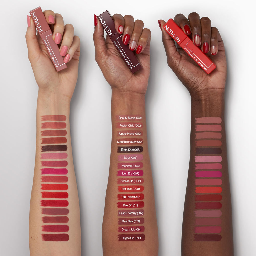 REVLON ColorStay Limitless Matte premio Allure 2024