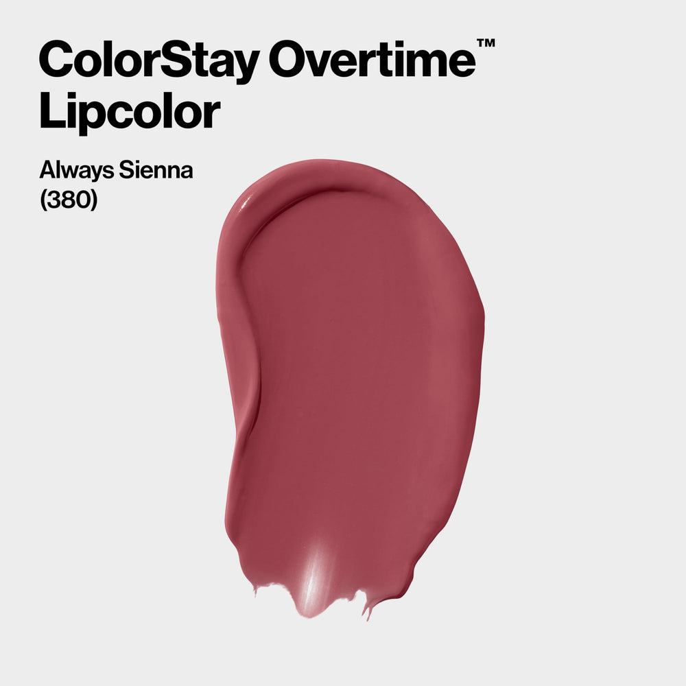 REVLON ColorStay lipcolor, pigmento vivo y duradero para color intenso.