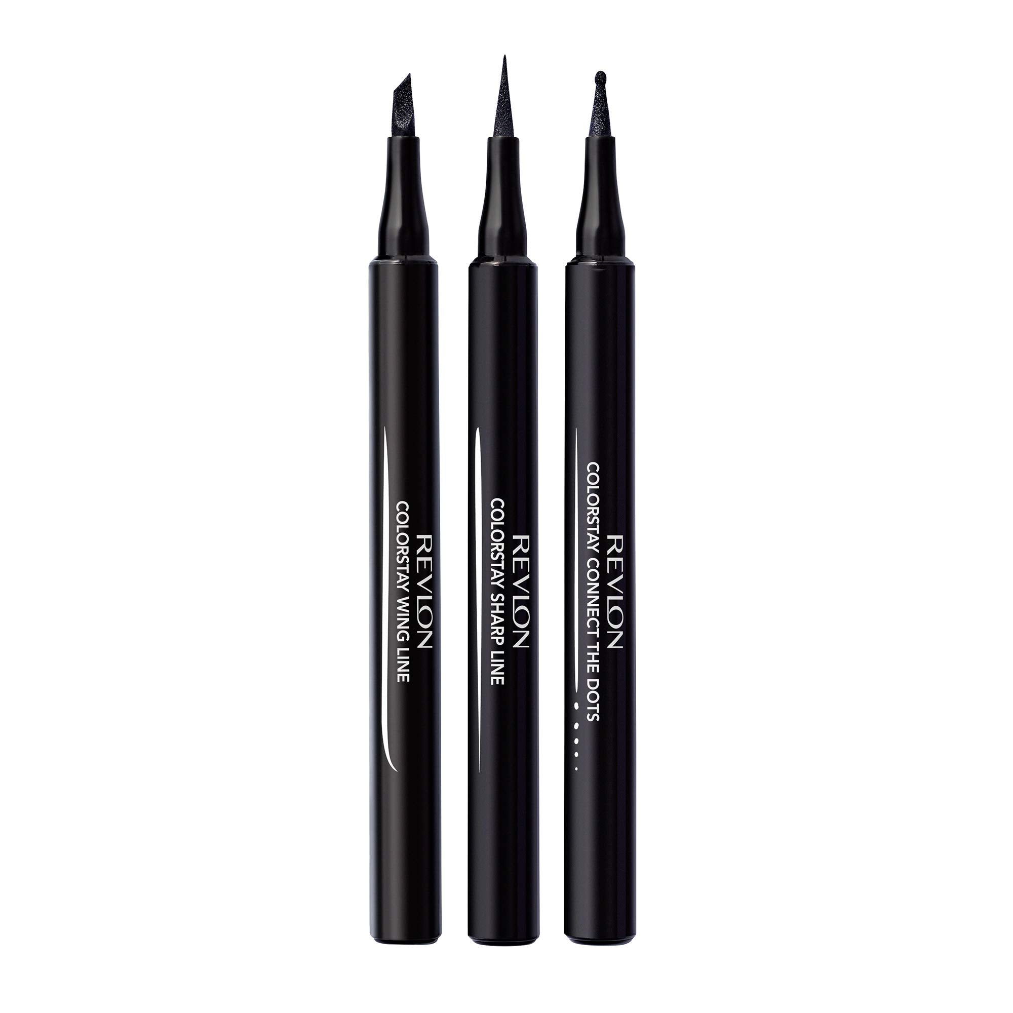 REVLON ColorStay líquido para ojos con flujo continuo para aplicación limpia