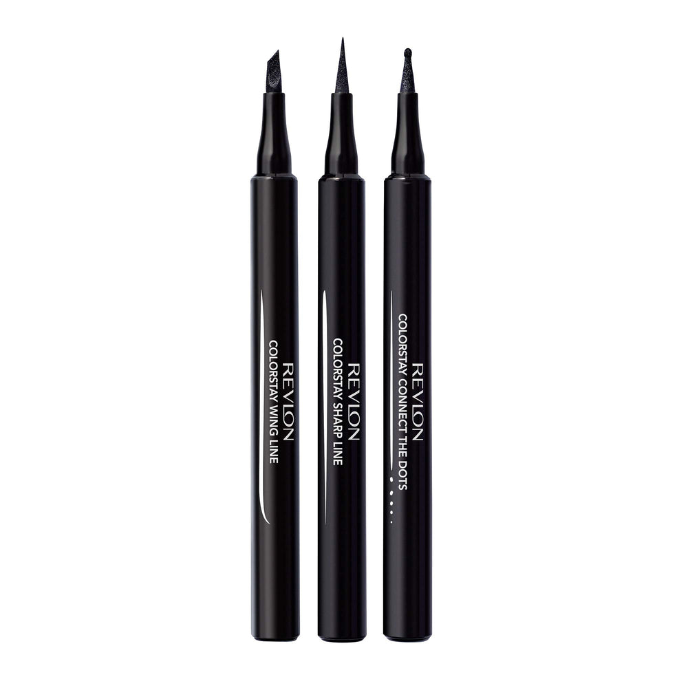 REVLON ColorStay líquido para ojos con flujo continuo para aplicación limpia