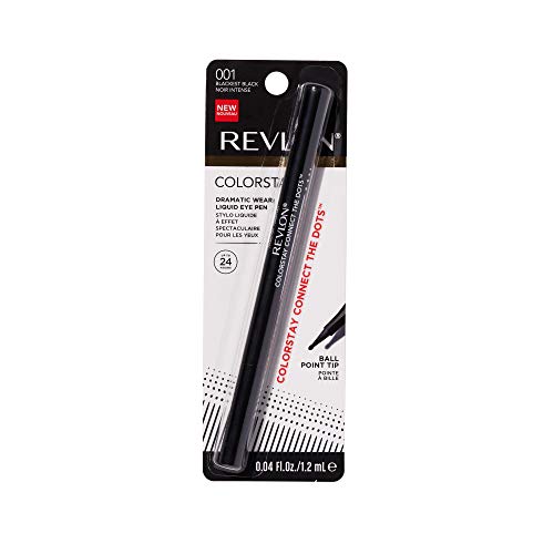 REVLON ColorStay líquido para ojos con punta bola para puntos a lo largo de las pestañas