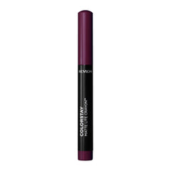 REVLON ColorStay Matte Crayon labio 012 On Cloud Wine con color intenso y duradero