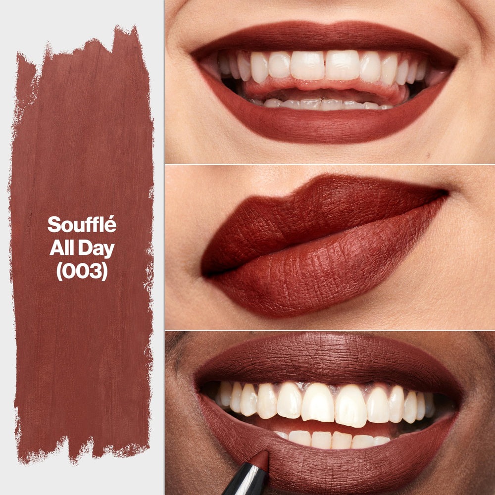 REVLON ColorStay Matte Lite Crayon textura ligera para una aplicación cómoda