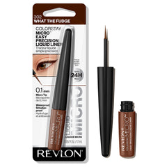 REVLON ColorStay Micro con punta 0,1 mm para delineado preciso y nítido.