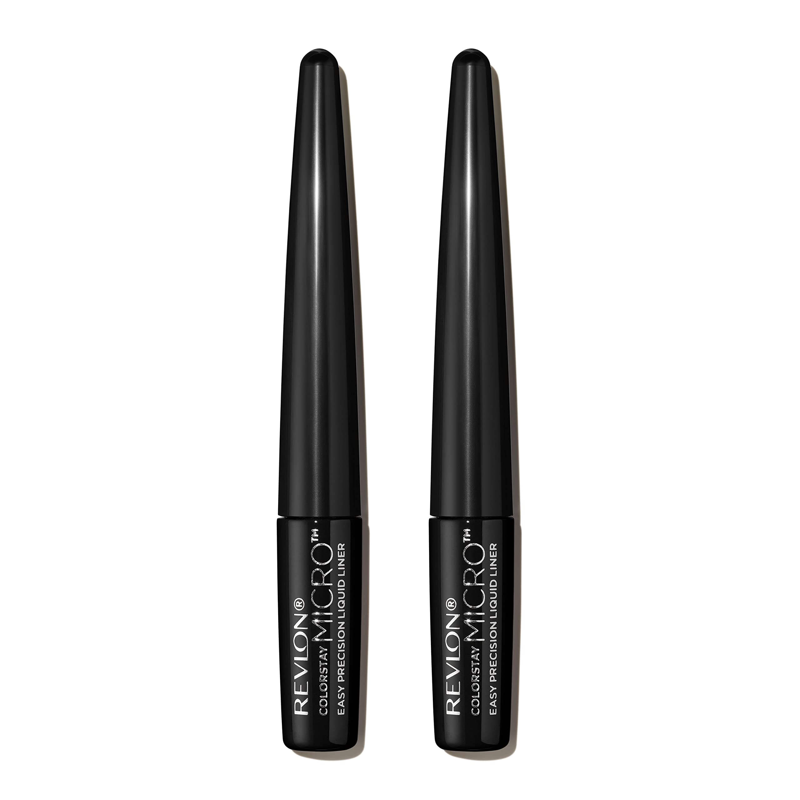 Delineador REVLON ColorStay Micro con aplicador de fieltro para trazos finos